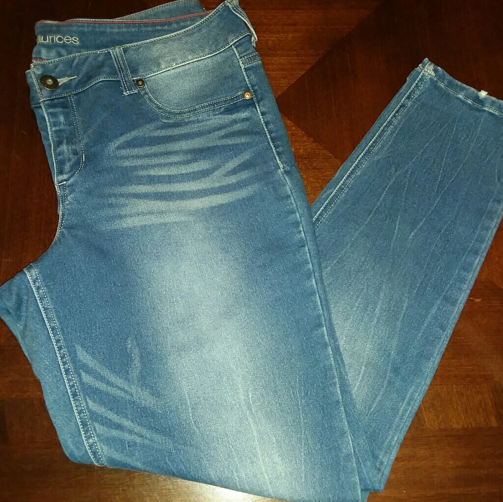 Maurices Jeggings ( SOLD LOCAL)